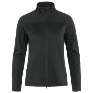 CHAQUETA ABISKO LITE FLEECE JACKET W