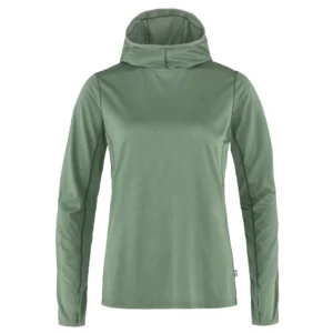 HOODIE Abisko Sun-hoodie W