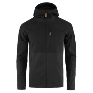 HOODIE Abisko Trail Fleece M
