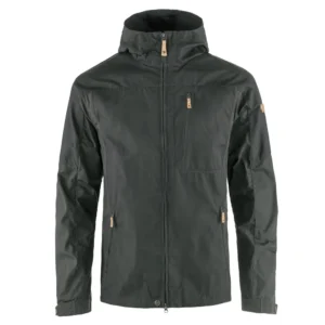 Sten Jacket DARK GREY M
