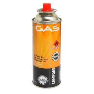 Gas Butano 227 gr.