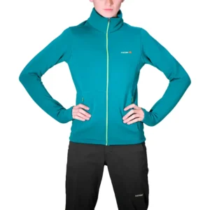 Chaqueta Kapura Mujer - Teal