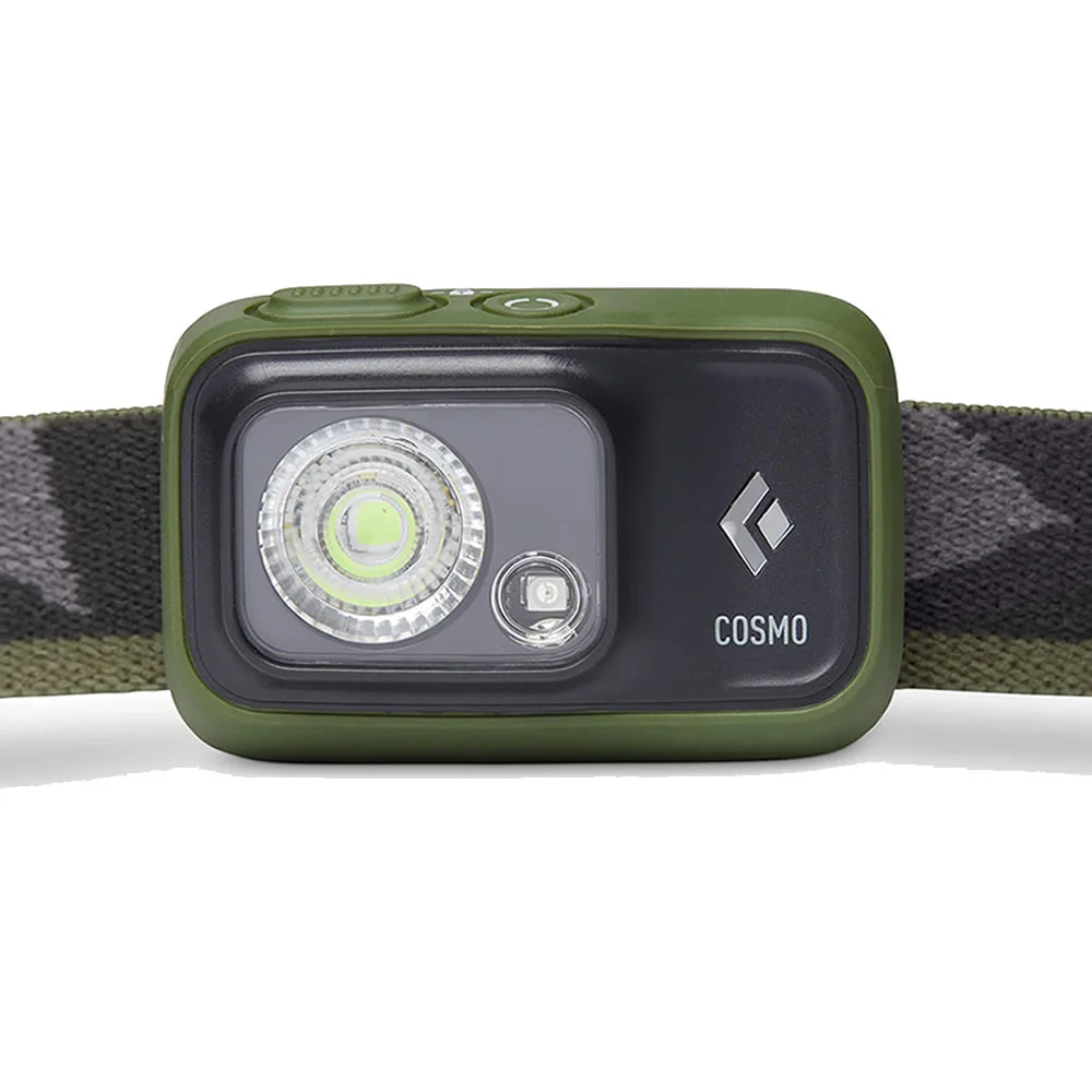 COSMO 350 HEADLAMP Dark Olive 02