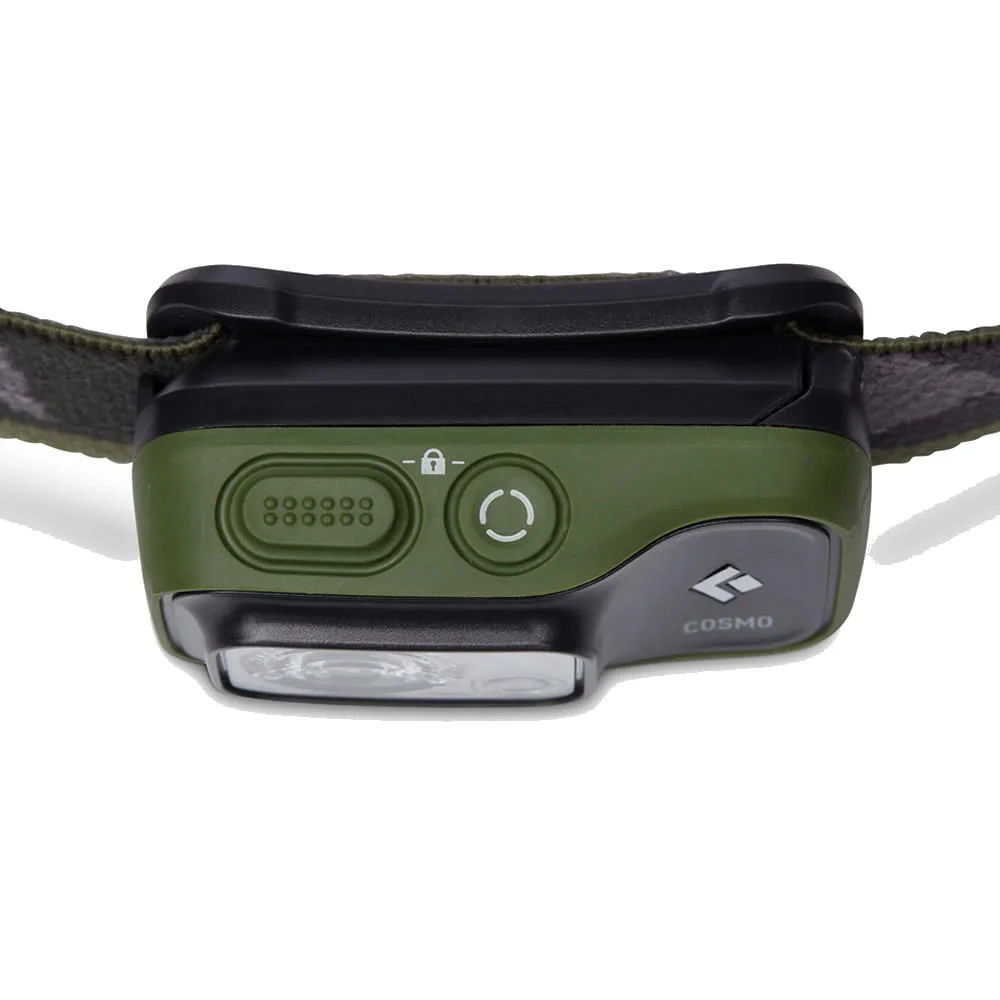 COSMO 350 HEADLAMP Dark Olive 03