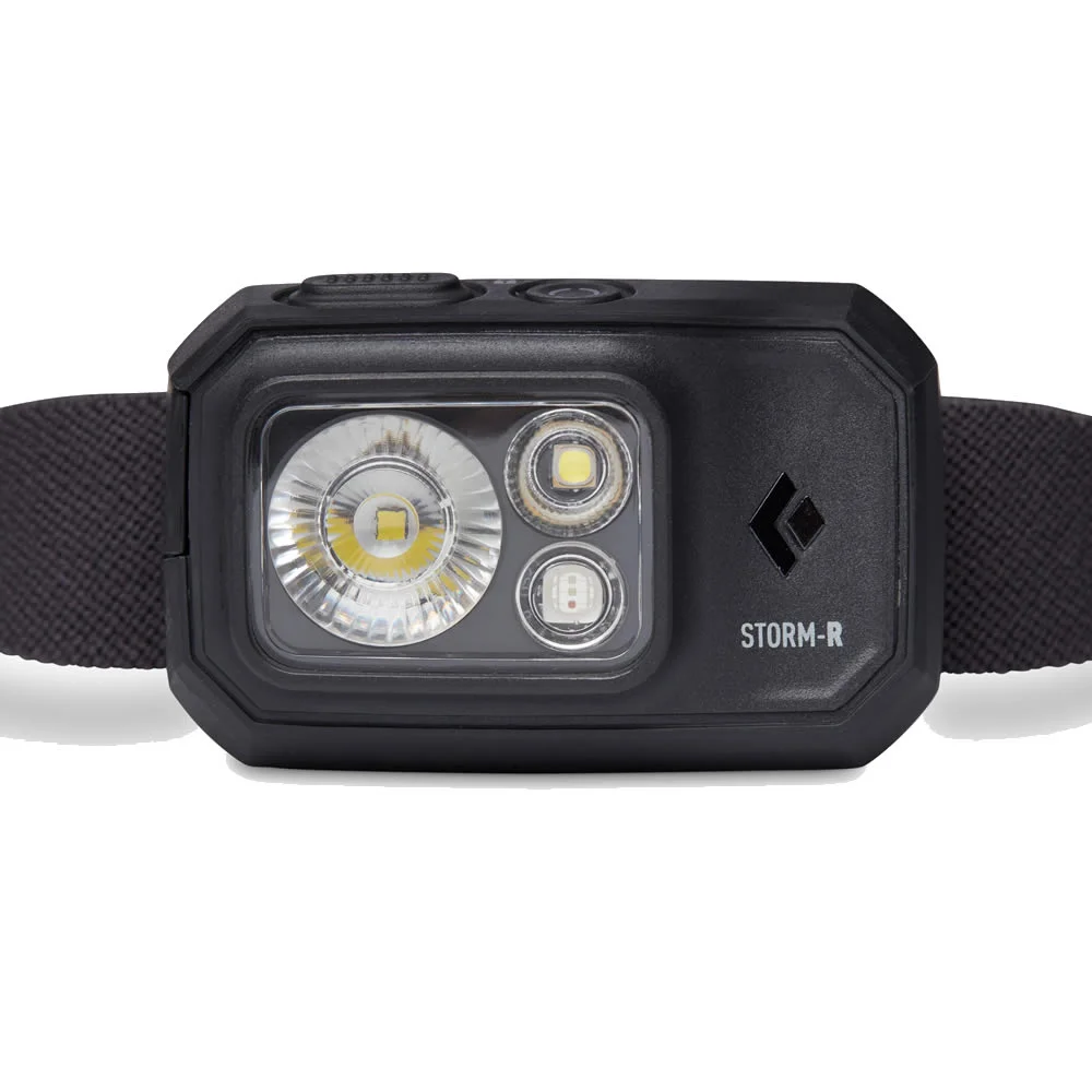 STORM 500-R HEADLAMP Black 02