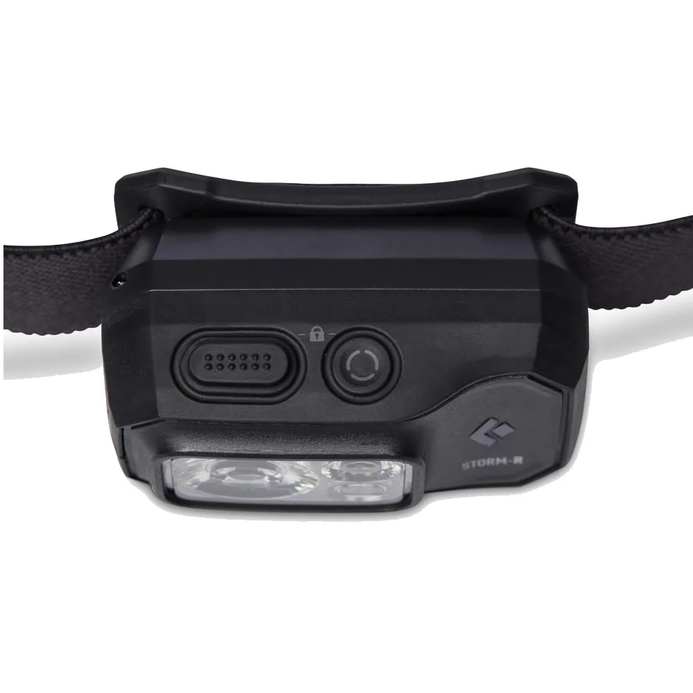 STORM 500-R HEADLAMP Black 03