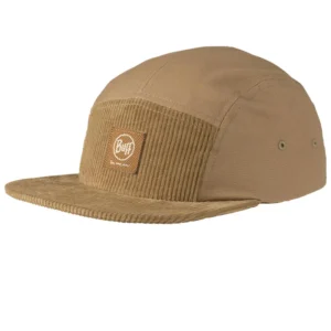 Buff® GORRA DE SOL 5 PANEL CHILL CAP SOLID CAMEL