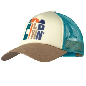 Buff® GORRA DE SOL TRUCKER CAP SCEN MULTI L/XL