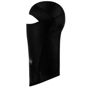 Buff® PASAMONTAÑA THERMONET® HINGED BALACLAVA SOLID BLACK