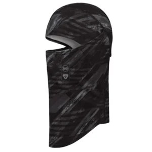 Buff® THERMONET® HINGED BALACLAVA BA RDEEN GRAPHITE