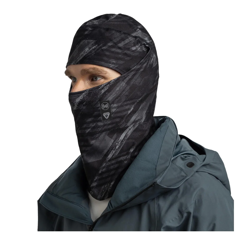 Buff® THERMONET® HINGED BALACLAVA BA RDEEN GRAPHITE02