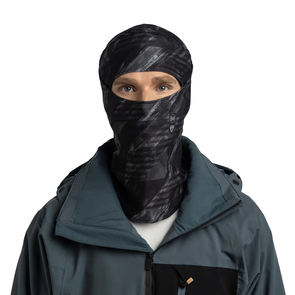 Buff® THERMONET® HINGED BALACLAVA BA RDEEN GRAPHITE03