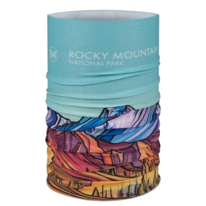 Buff® TUBULAR COOLNET UV® NATIONAL PARKS ROCKY MOUNTAIN