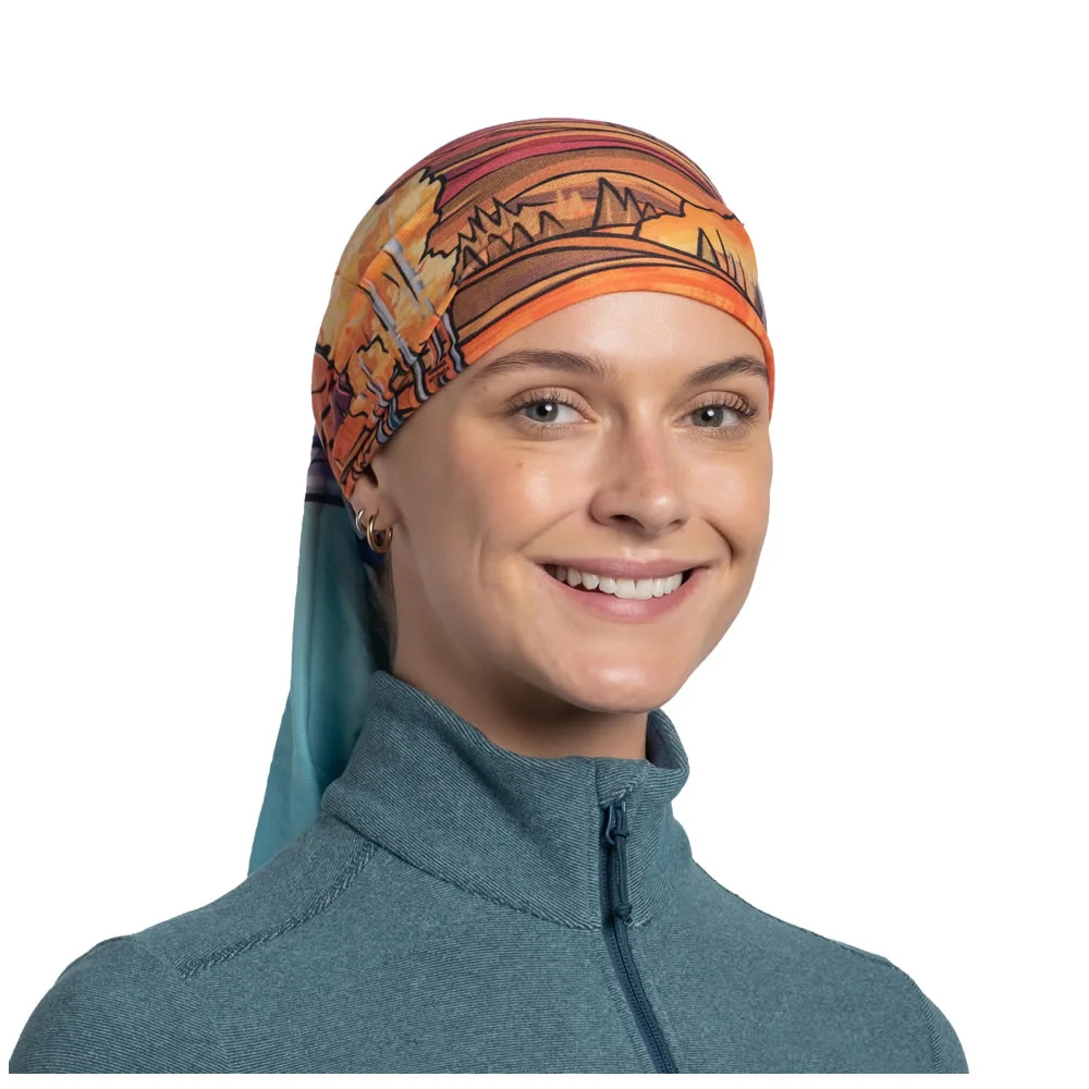 Buff® TUBULAR COOLNET UV® NATIONAL PARKS ROCKY MOUNTAIN03