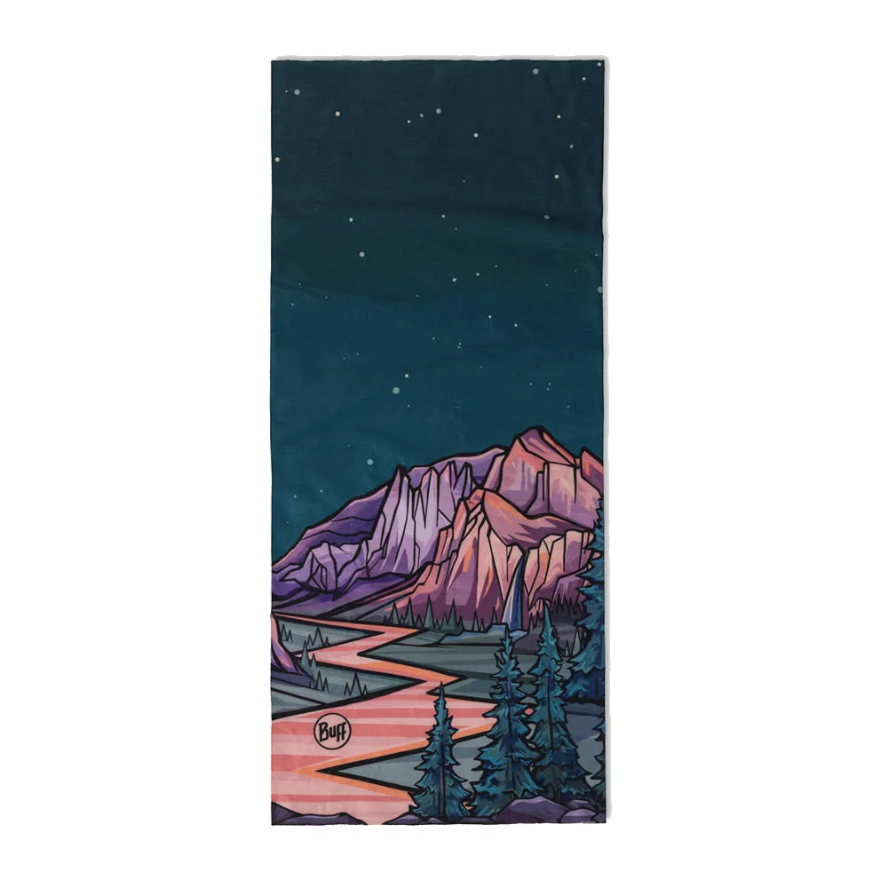 Buff® TUBULAR COOLNET UV® NATIONAL PARKS YOSEMITE02
