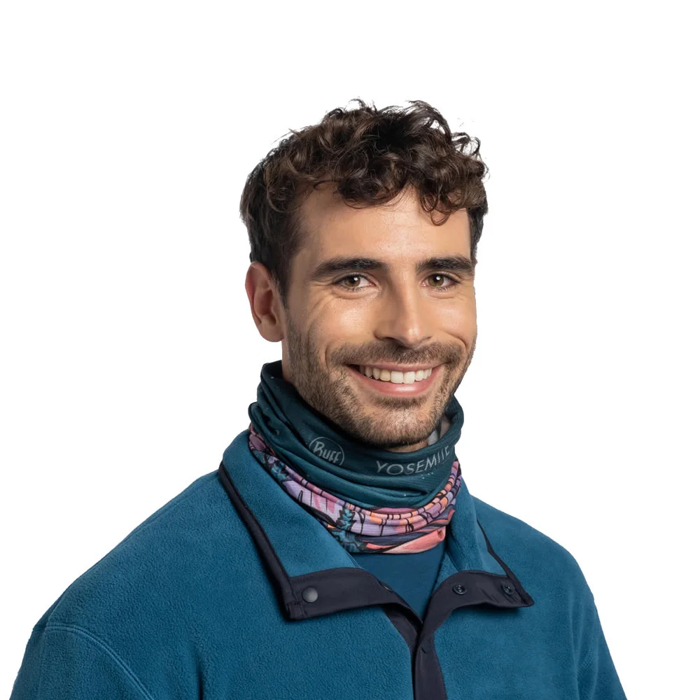 Buff® TUBULAR COOLNET UV® NATIONAL PARKS YOSEMITE03