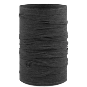 Buff® TUBULAR MERINO LIGHTWEIGHT SOLID LIGHT GREY
