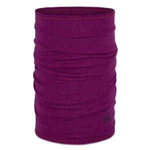 Buff® TUBULAR MERINO LIGHTWEIGHT SOLID MAGENTA