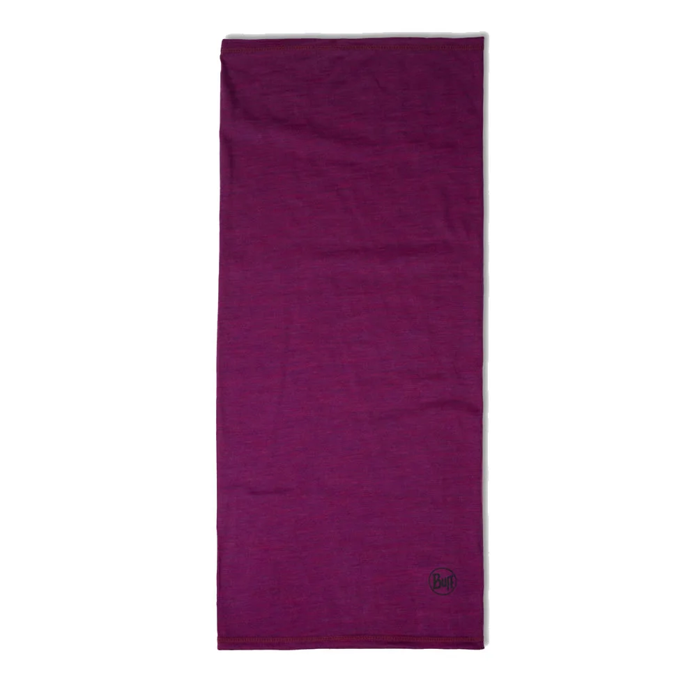 Buff® TUBULAR MERINO LIGHTWEIGHT SOLID MAGENTA02