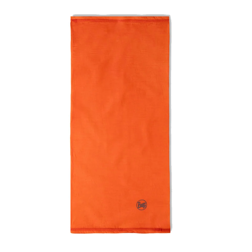Buff® TUBULAR MERINO LIGHTWEIGHT SOLID POPPY02