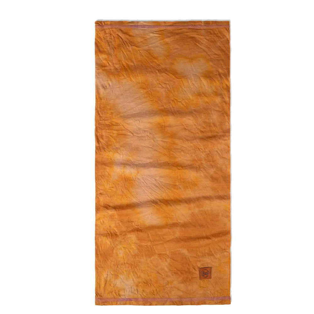 Buff® TUBULAR MERINO LW NATURAL TYE DYE PANSY02