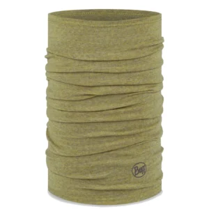 Buff® TUBULAR MERINO MIDWEIGHT MELANGE GINGKO