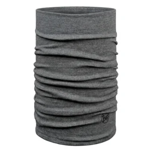 Buff® TUBULAR MERINO MIDWEIGHT MELANGE LIGH TGREY
