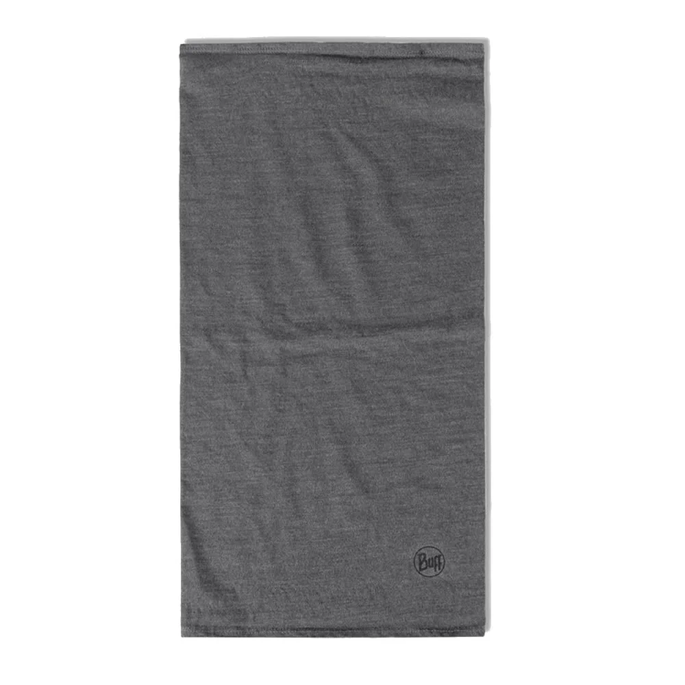 Buff® TUBULAR MERINO MIDWEIGHT MELANGE LIGH TGREY02