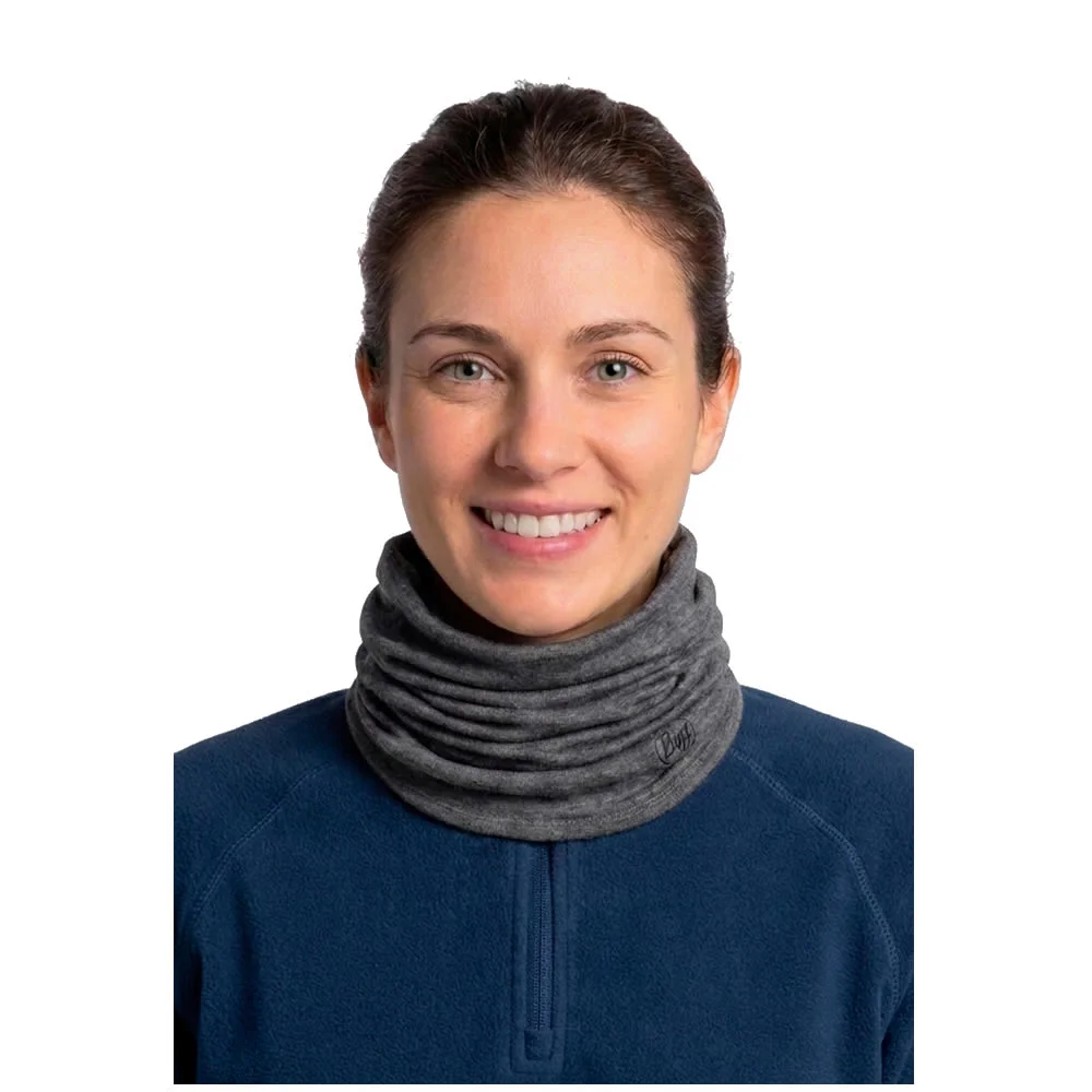 Buff® TUBULAR MERINO MIDWEIGHT MELANGE LIGH TGREY03
