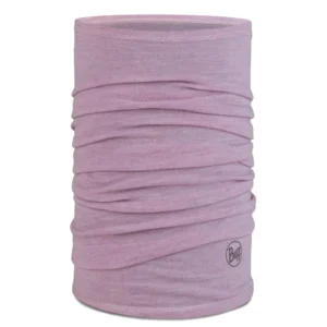 Buff® TUBULAR MERINO MIDWEIGHT MELANGE LILAC SAND