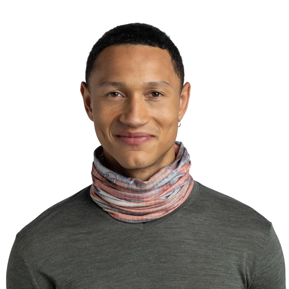 Buff® TUBULAR ORIGINAL ECOSTRETCH ALUK GREY03