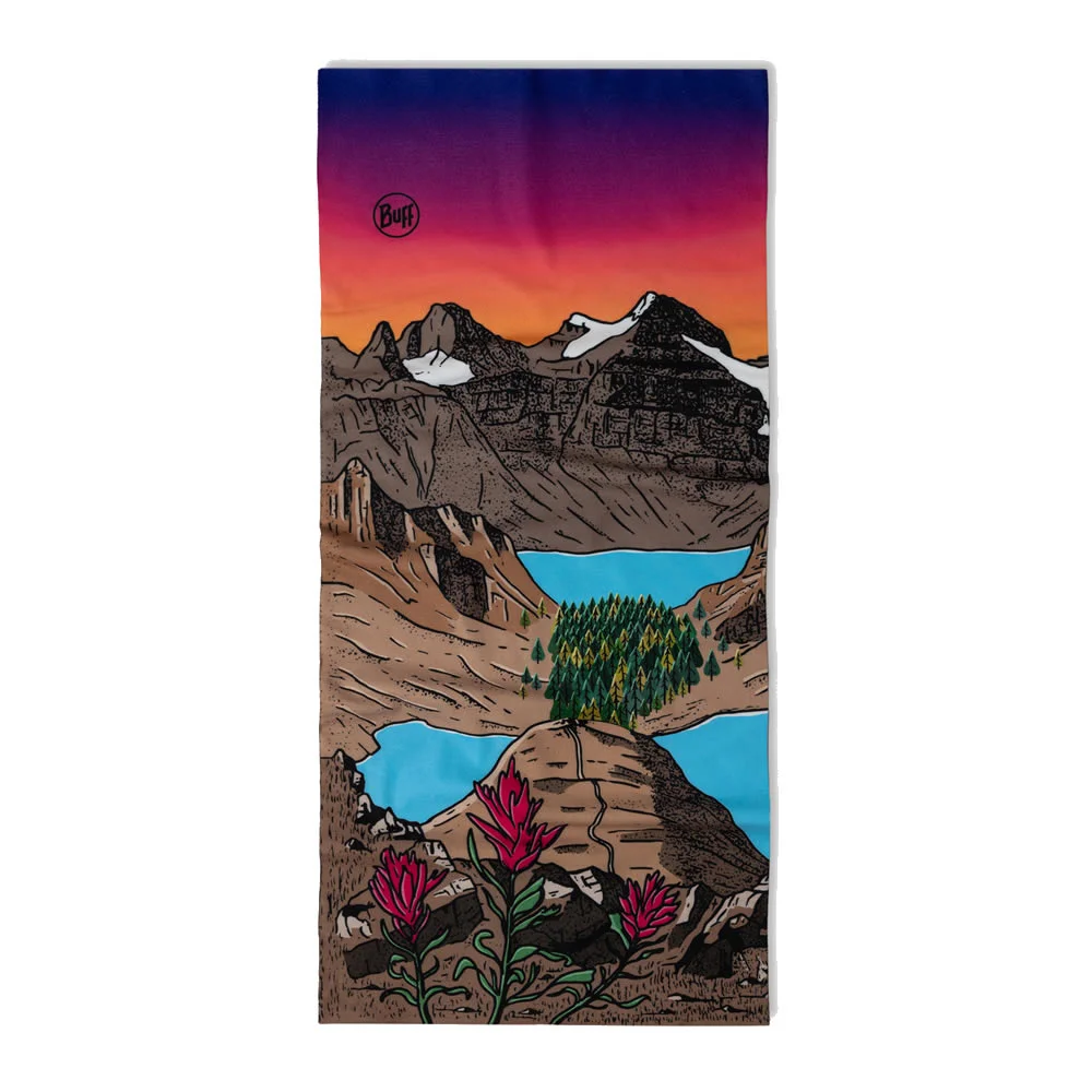 Buff® TUBULAR ORIGINAL ECOSTRETCH BANFF 2526 02