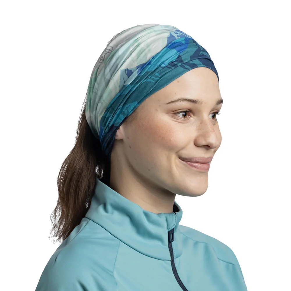 Buff® TUBULAR ORIGINAL ECOSTRETCH DRYEN BLUE03