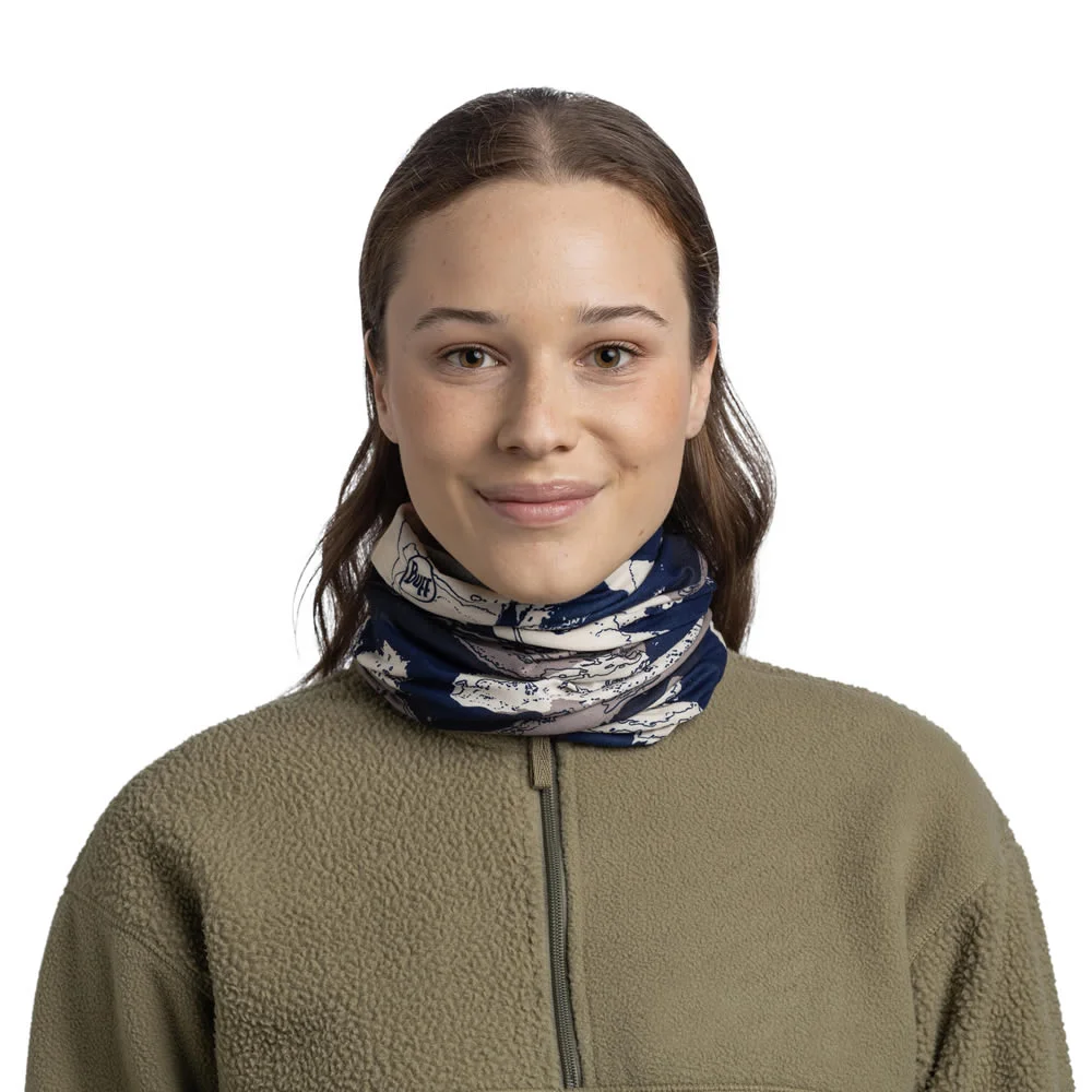 Buff® TUBULAR ORIGINAL ECOSTRETCH ESYR MIDNI GHT NAVY03