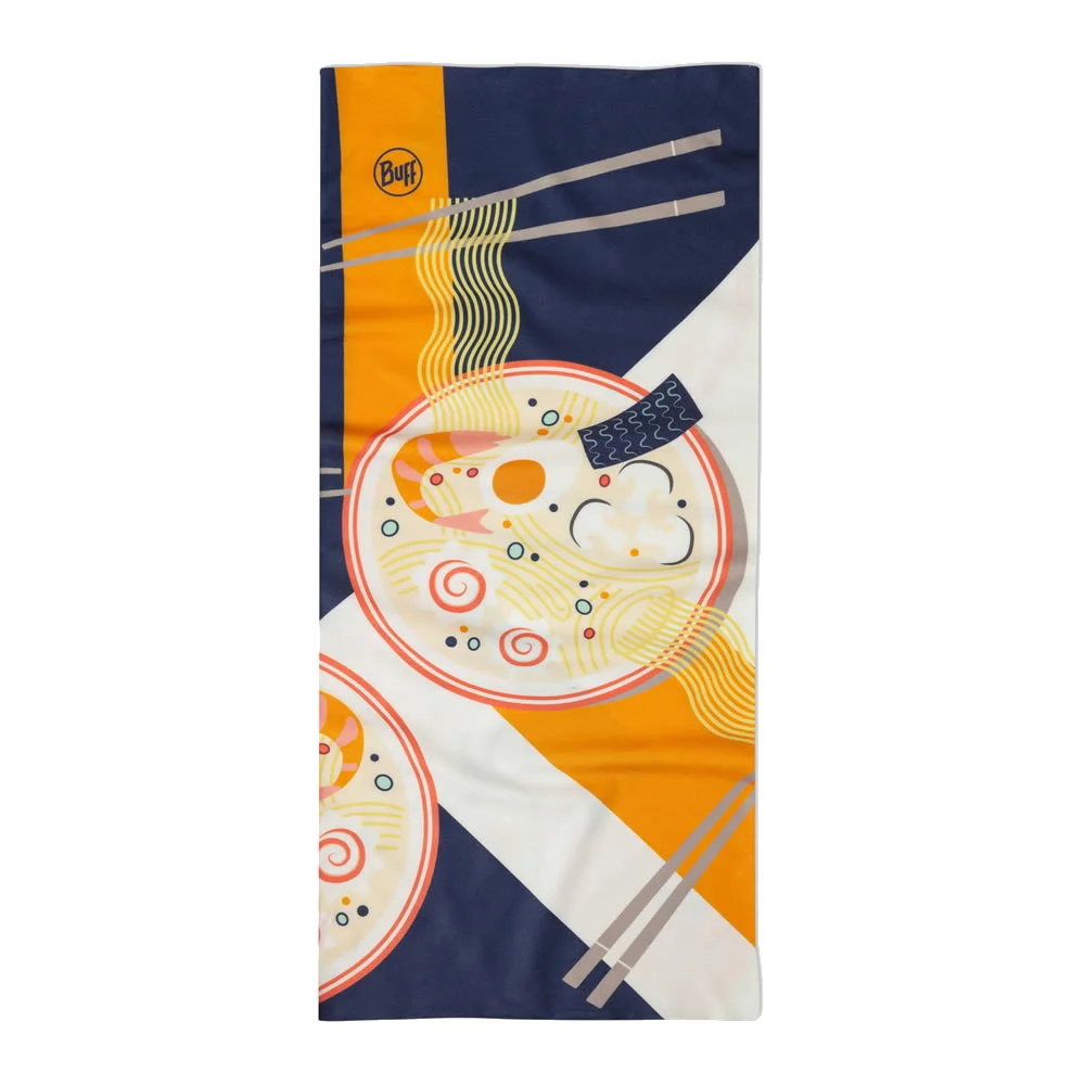 Buff® TUBULAR ORIGINAL ECOSTRETCH IVEN MIDNIGHT NAVY02