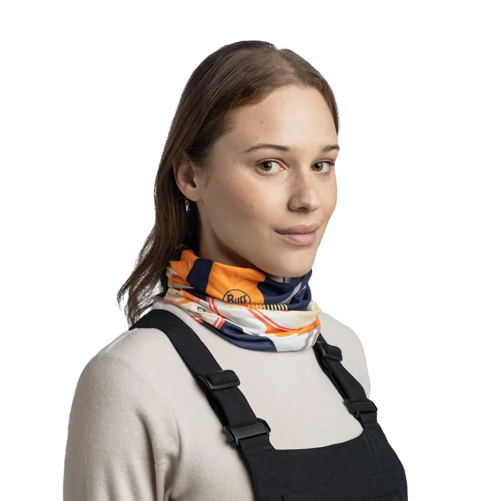 Buff® TUBULAR ORIGINAL ECOSTRETCH IVEN MIDNIGHT NAVY03