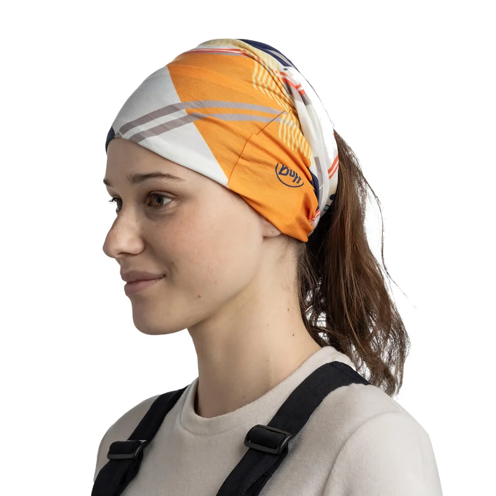 Buff® TUBULAR ORIGINAL ECOSTRETCH IVEN MIDNIGHT NAVY04