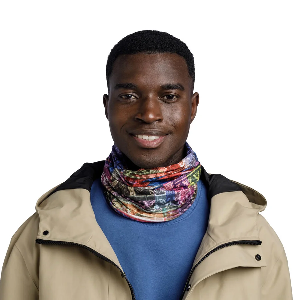 Buff® TUBULAR ORIGINAL ECOSTRETCH JOHARI MULTI03