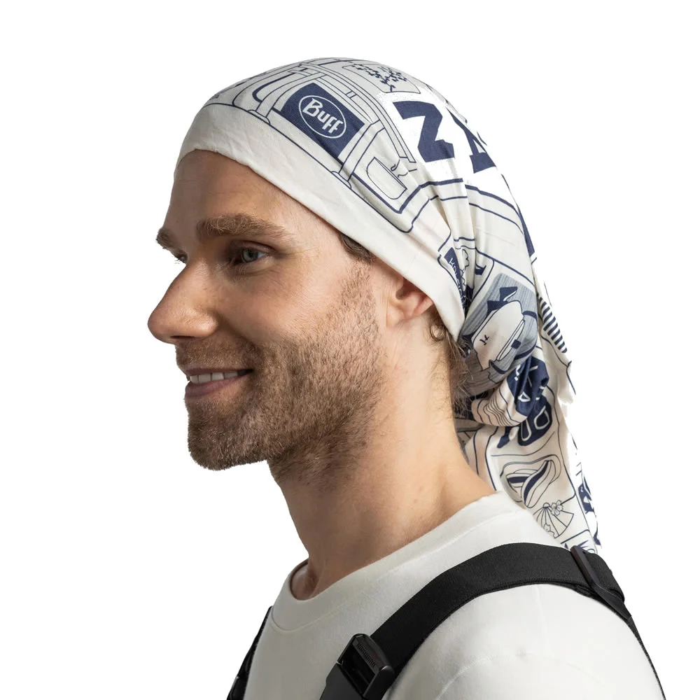 Buff® TUBULAR ORIGINAL ECOSTRETCH KURACO CLO UD04