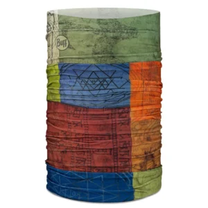 Buff® TUBULAR ORIGINAL ECOSTRETCH N_TEMPLE M ULTI