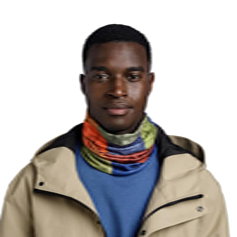 Buff® TUBULAR ORIGINAL ECOSTRETCH N_TEMPLE M ULTI03