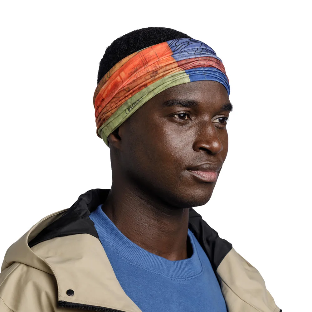 Buff® TUBULAR ORIGINAL ECOSTRETCH N_TEMPLE M ULTI04