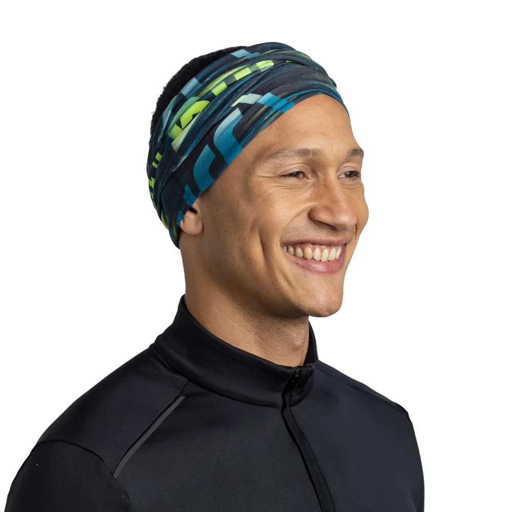 Buff® TUBULAR ORIGINAL ECOSTRETCH ORBY NIGHT BLUE03