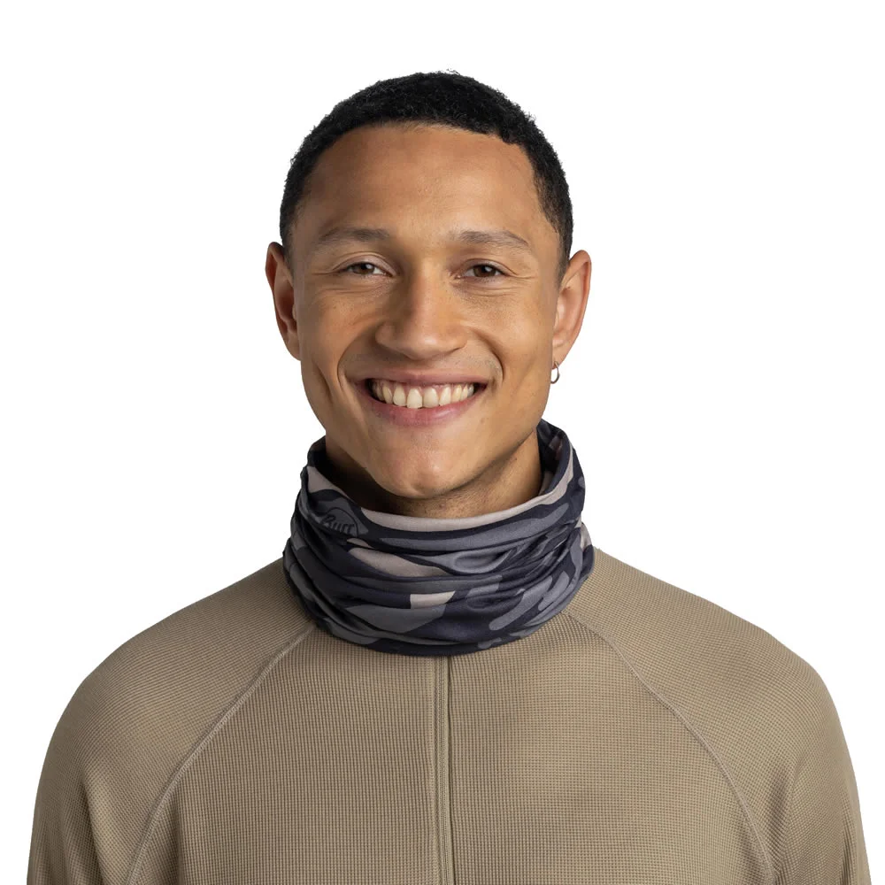 Buff® TUBULAR ORIGINAL ECOSTRETCH OSVER BLAC K03