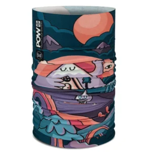 Buff® TUBULAR ORIGINAL ECOSTRETCH POW OWYZ M ULTI