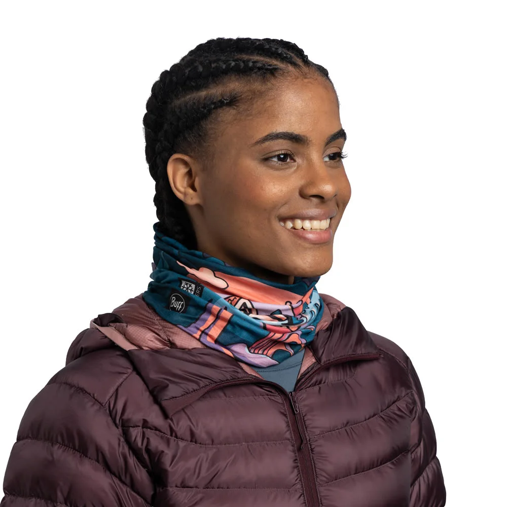 Buff® TUBULAR ORIGINAL ECOSTRETCH POW OWYZ M ULTI03