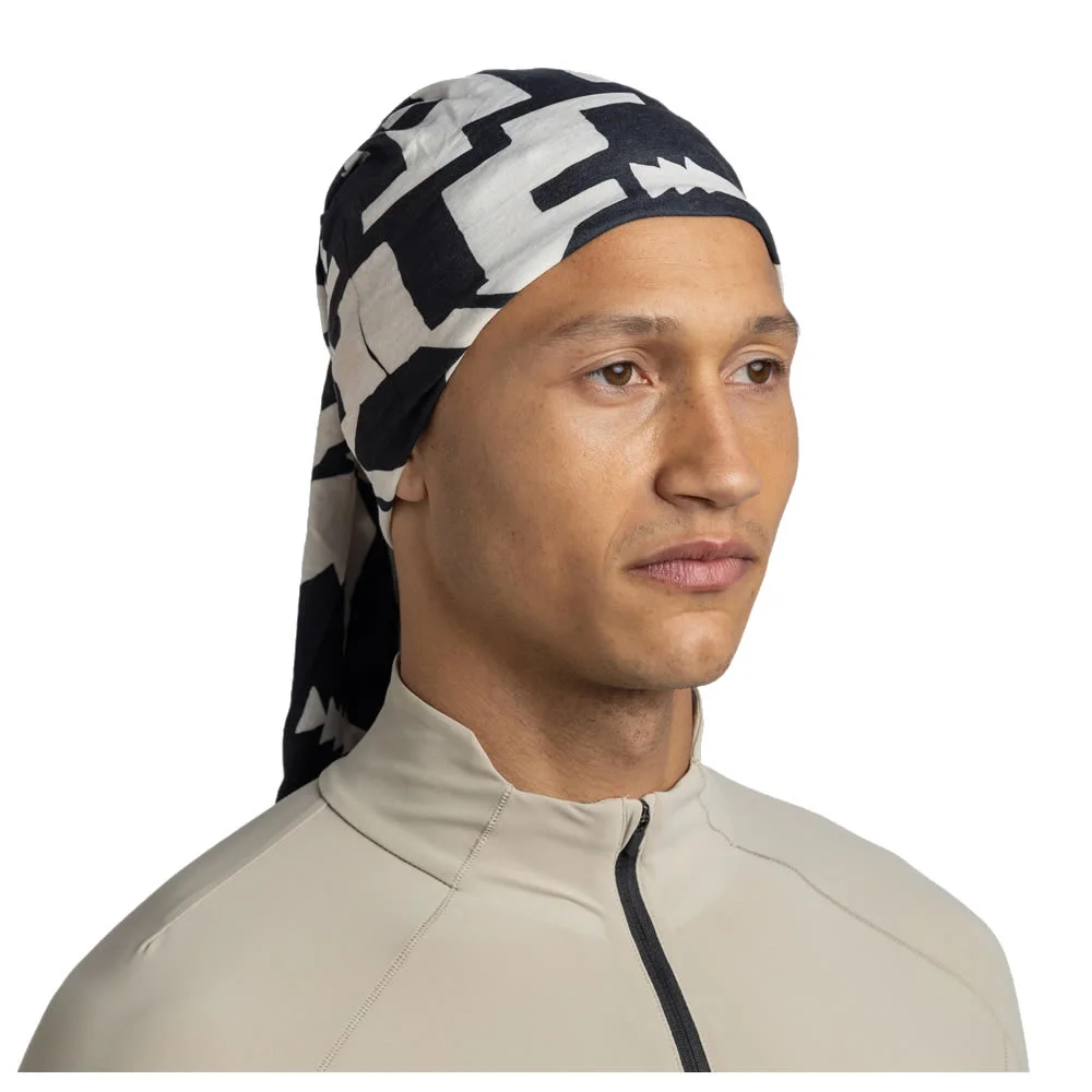 Buff® TUBULAR ORIGINAL ECOSTRETCH SKAR BLACK04