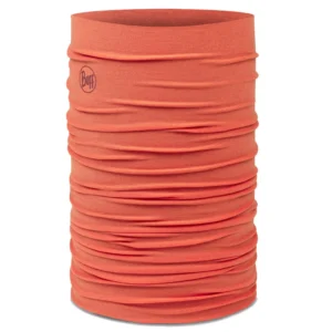 Buff® TUBULAR ORIGINAL ECOSTRETCH SOLID ORAN GE RED