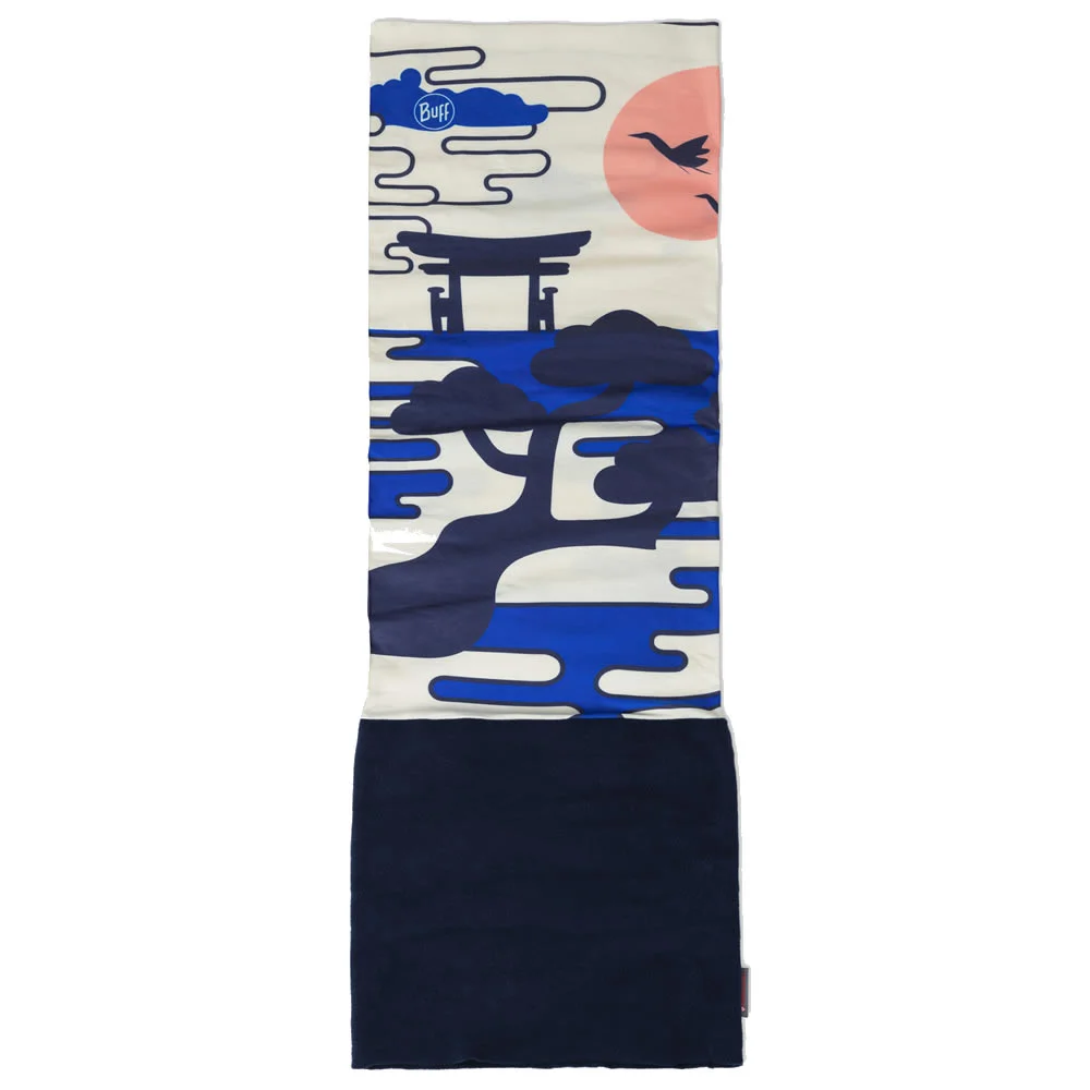 Buff® TUBULAR POLAR HIRAJY BLUE02