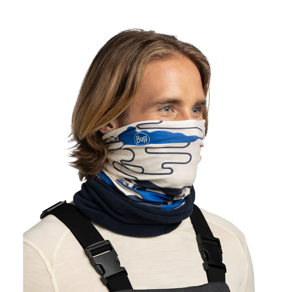 Buff® TUBULAR POLAR HIRAJY BLUE03